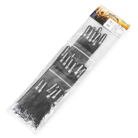 PD - Connex CXT - SET - Conjunto de bridas para cable 30pcs Negro - Tempo Shop