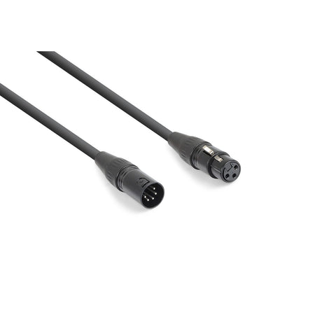 PD - Connex CX105 - Cable convertidor DMX 3 - pin Hembra - DMX 5 - pin Macho - Tempo Shop