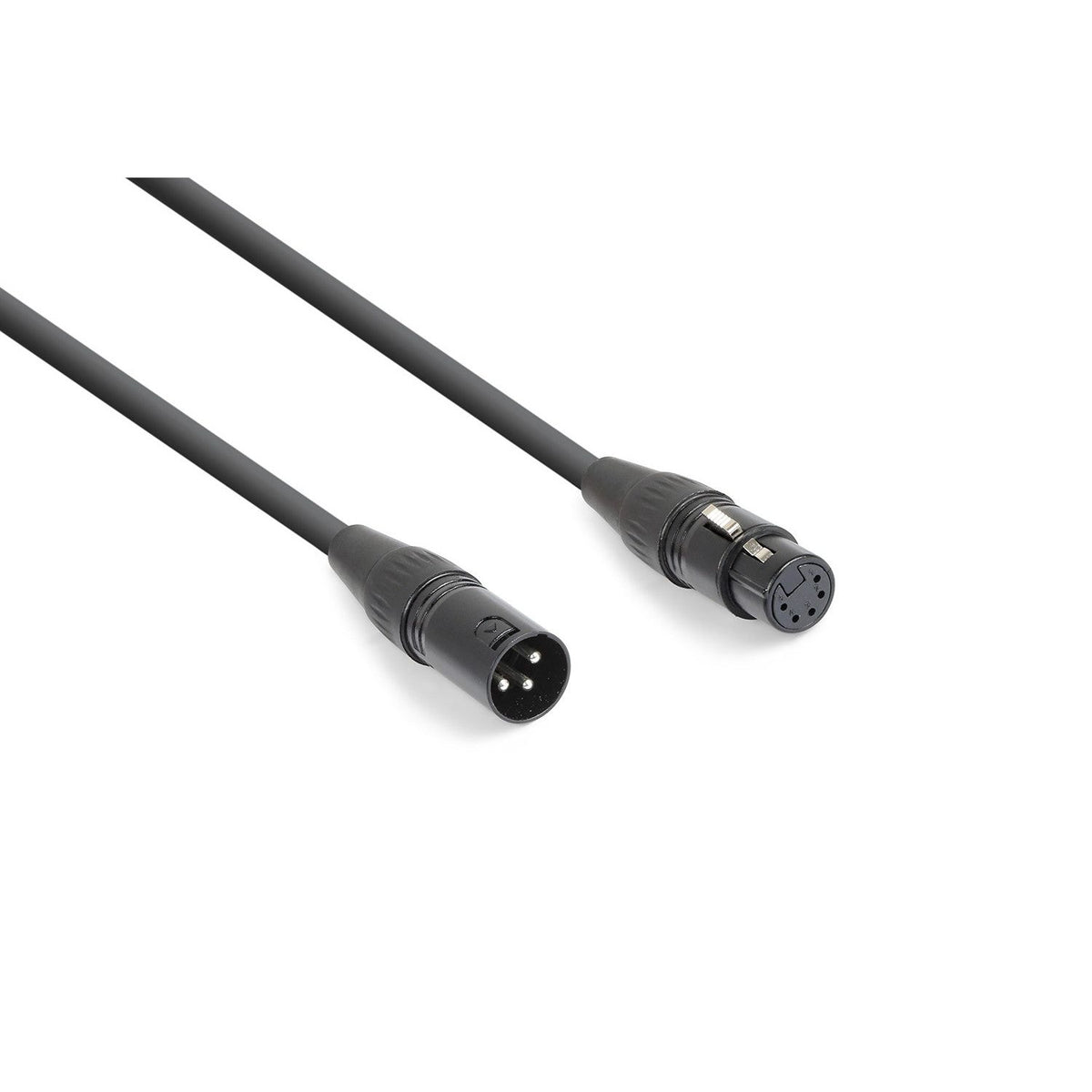 PD - Connex CX106 - Cable convertidor DMX 3 - pin Macho - DMX 5 - pin Hembra - Tempo Shop