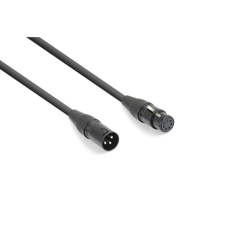 PD - Connex CX106 - Cable convertidor DMX 3 - pin Macho - DMX 5 - pin Hembra - Tempo Shop