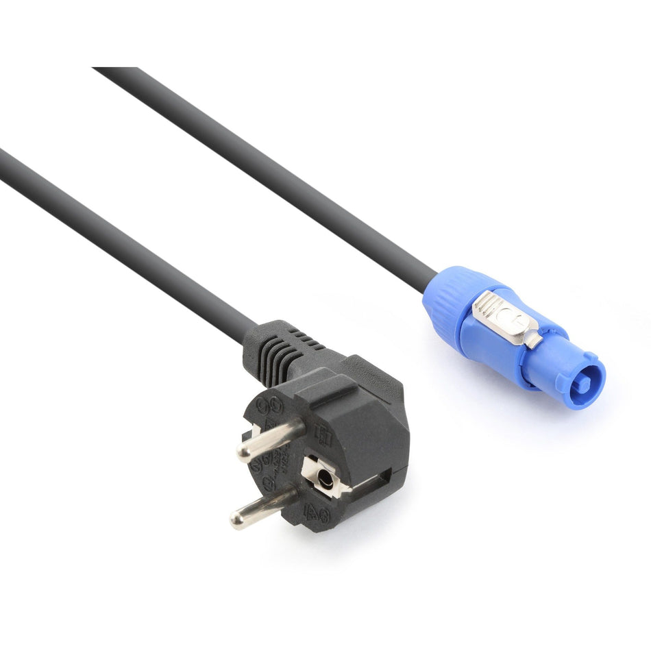 PD - Connex CX12 - 3 - Cable Powerconnector - Schuko 3m - Tempo Shop