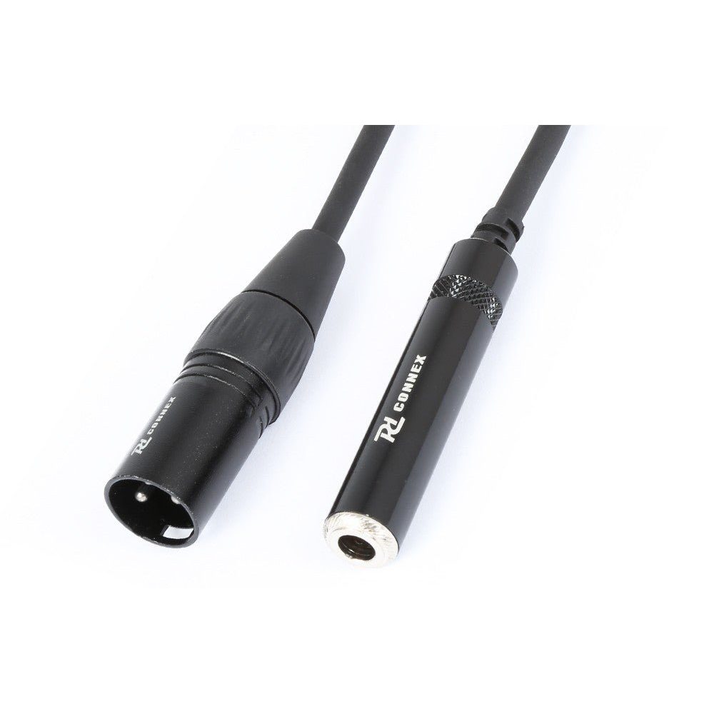 PD - Connex CX130 - Cable Convertidor XLR Macho - 6,3M Jack Hembra - Tempo Shop