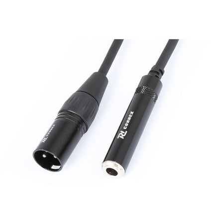 PD - Connex CX130 - Cable Convertidor XLR Macho - 6,3M Jack Hembra - Tempo Shop
