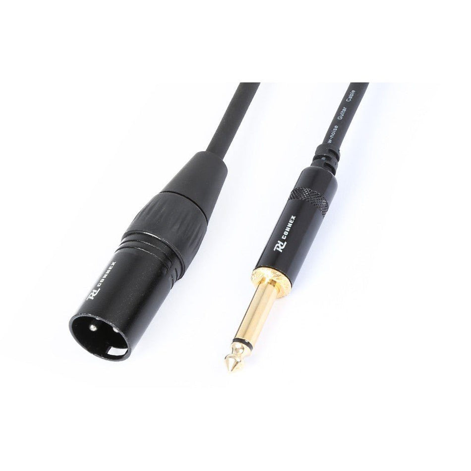 PD - Connex CX131 - Cable Convertidor XLR Macho - 6,3M Jack Macho - Tempo Shop