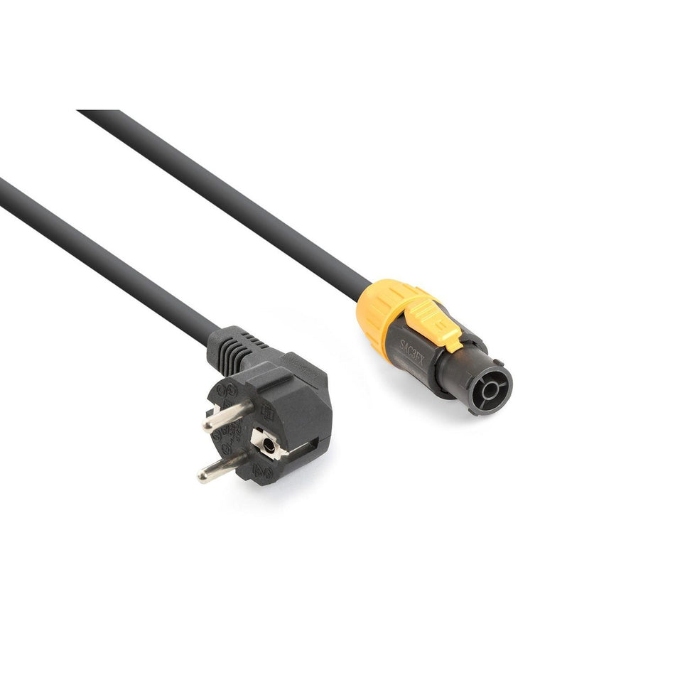 PD - Connex CX14 - 1 - Cable Powerconnector Tr IP65 - Schuko 1,2m - Tempo Shop