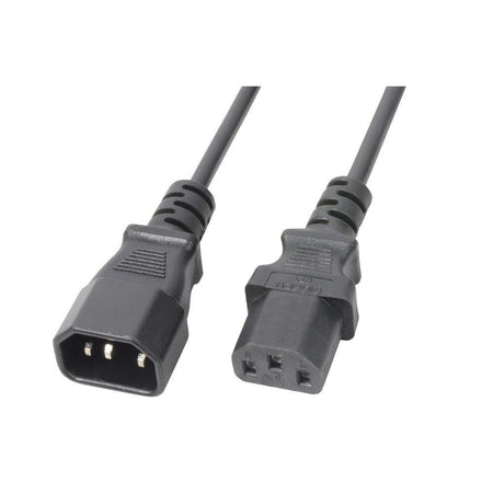 PD - Connex CX18 - 2 - Cable de extensión IEC Macho - Hembra 2m - Tempo Shop