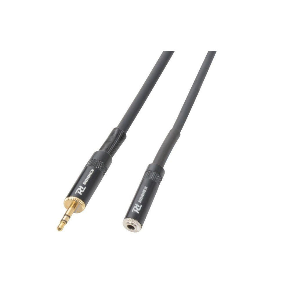 PD - Connex CX90 - 1 - Cable Jack 3.5mm Estereo - Jack 3.5mm Estereo Hembra 1.5m - Tempo Shop