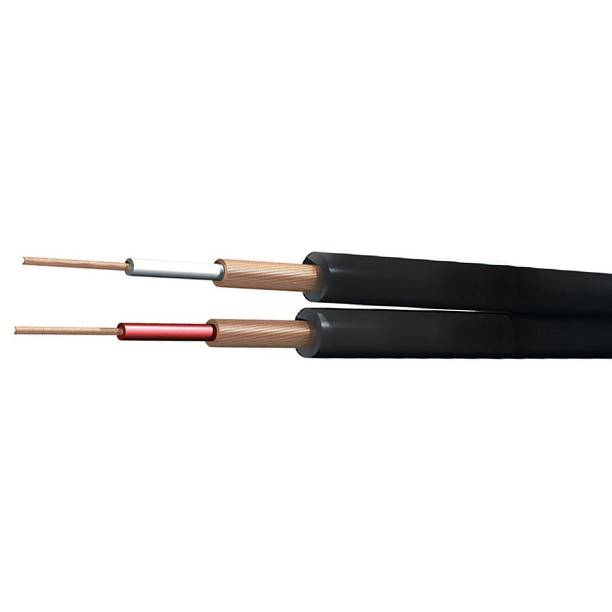 PD - Connex RX38 - Cable de Audio 2 conductores Negro, 100m - Tempo Shop