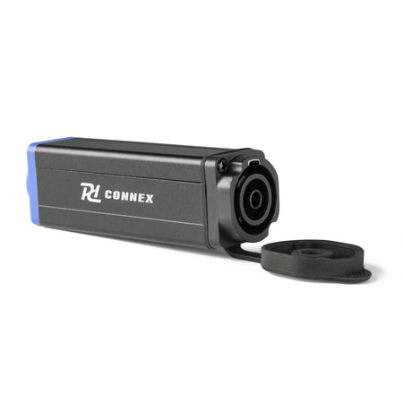 PD - Connex PSB20 - Adaptador Potencia P - Con IN – P - Con TR OUT - Tempo Shop