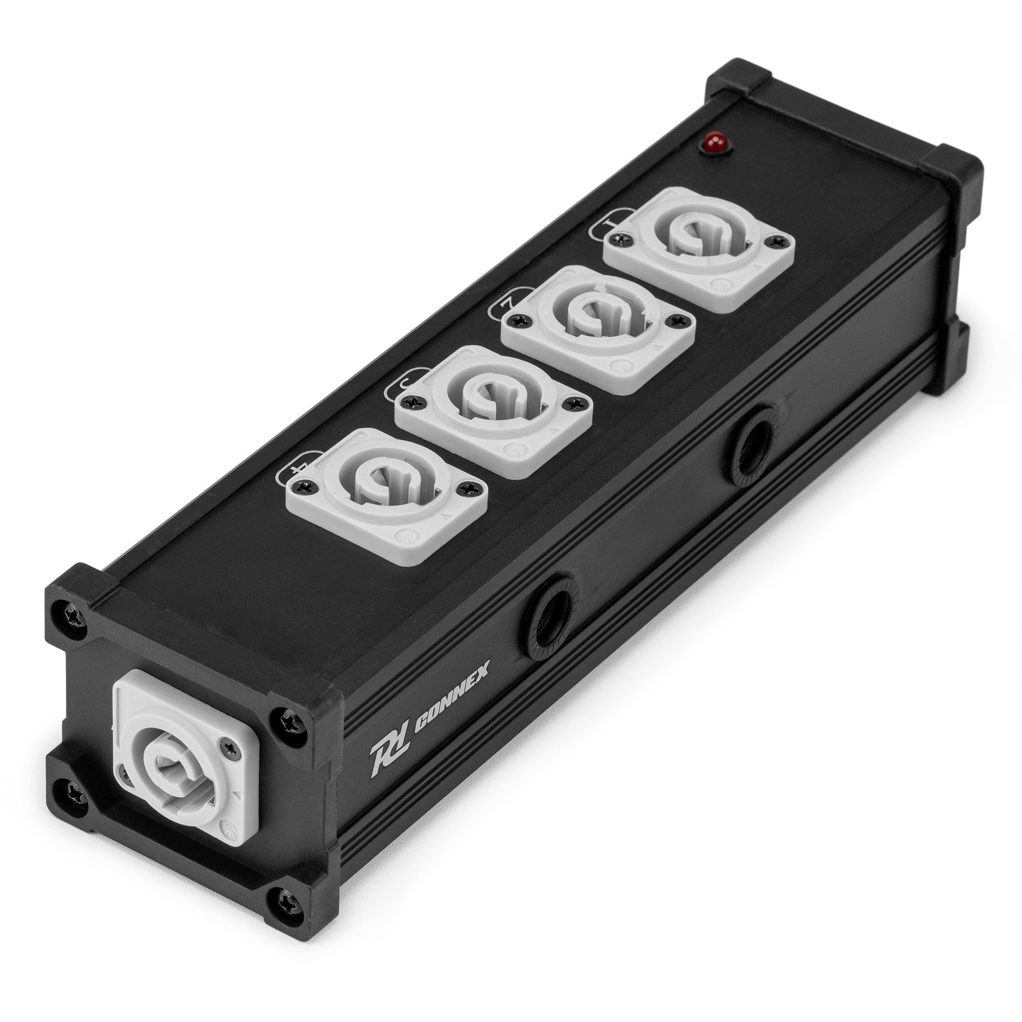 PD - Connex PSB25 - Splitter P - Con IN – 5x P - Con OUT - Tempo Shop