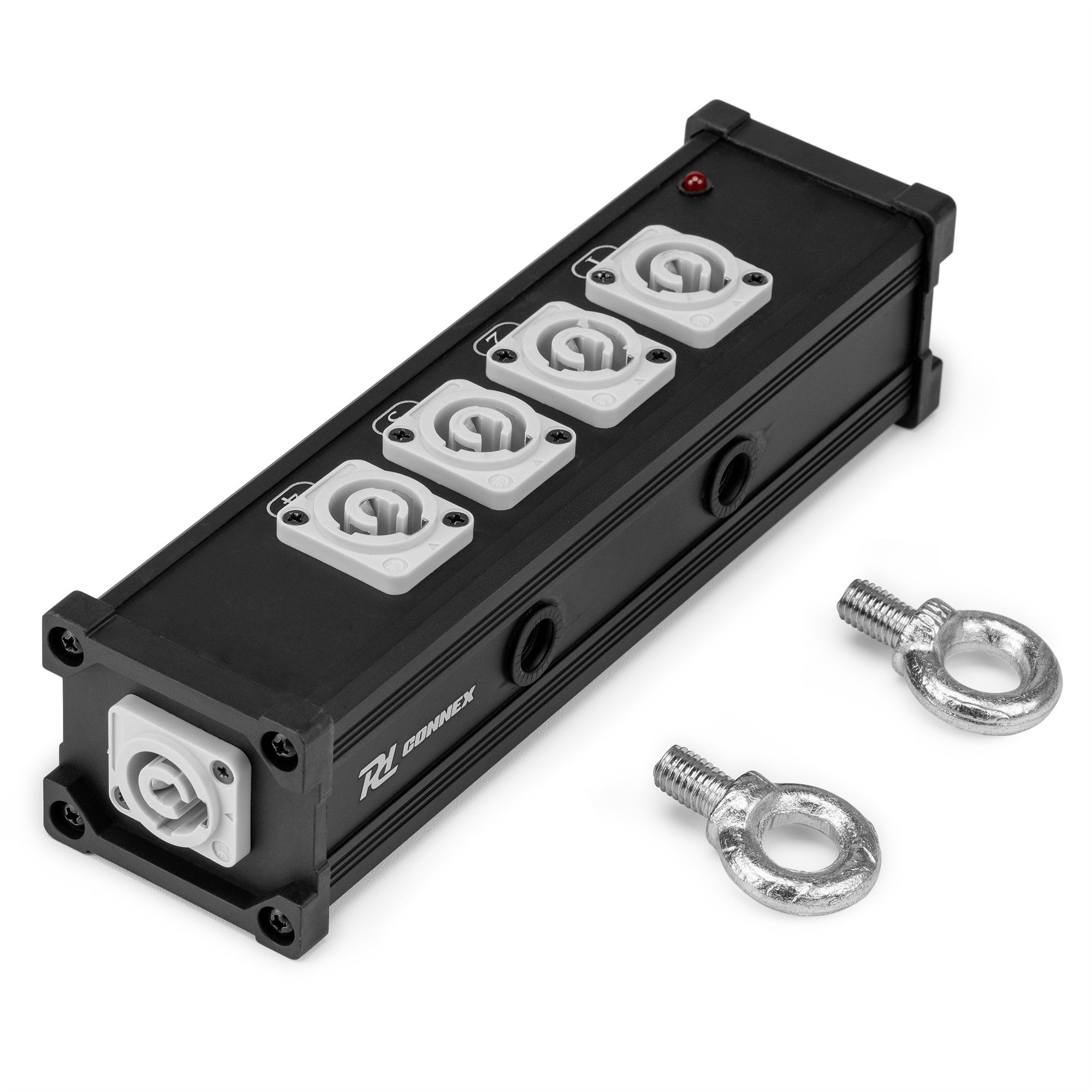 PD - Connex PSB25 - Splitter P - Con IN – 5x P - Con OUT - Tempo Shop