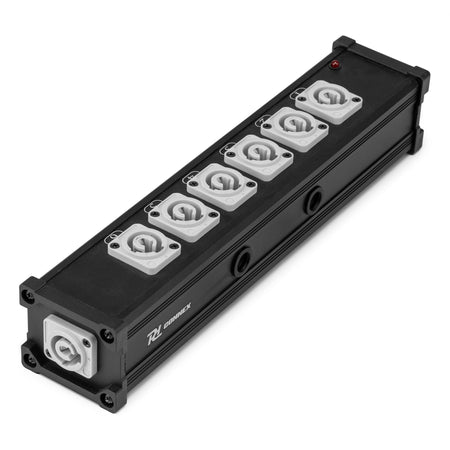 PD - Connex PSB27 - Splitter P - Con IN – 7x P - Con OUT - Tempo Shop