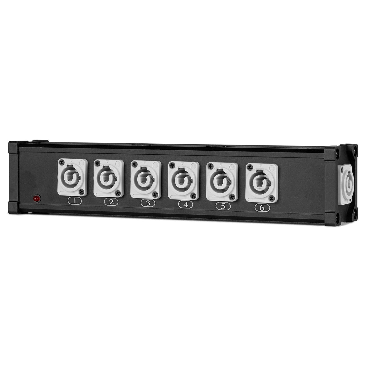 PD - Connex PSB27 - Splitter P - Con IN – 7x P - Con OUT - Tempo Shop