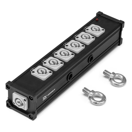 PD - Connex PSB27 - Splitter P - Con IN – 7x P - Con OUT - Tempo Shop