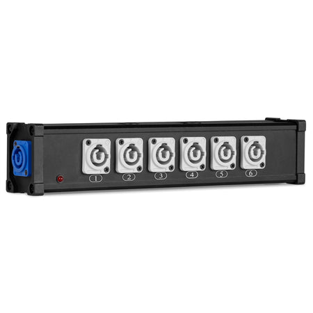 PD - Connex PSB27 - Splitter P - Con IN – 7x P - Con OUT - Tempo Shop