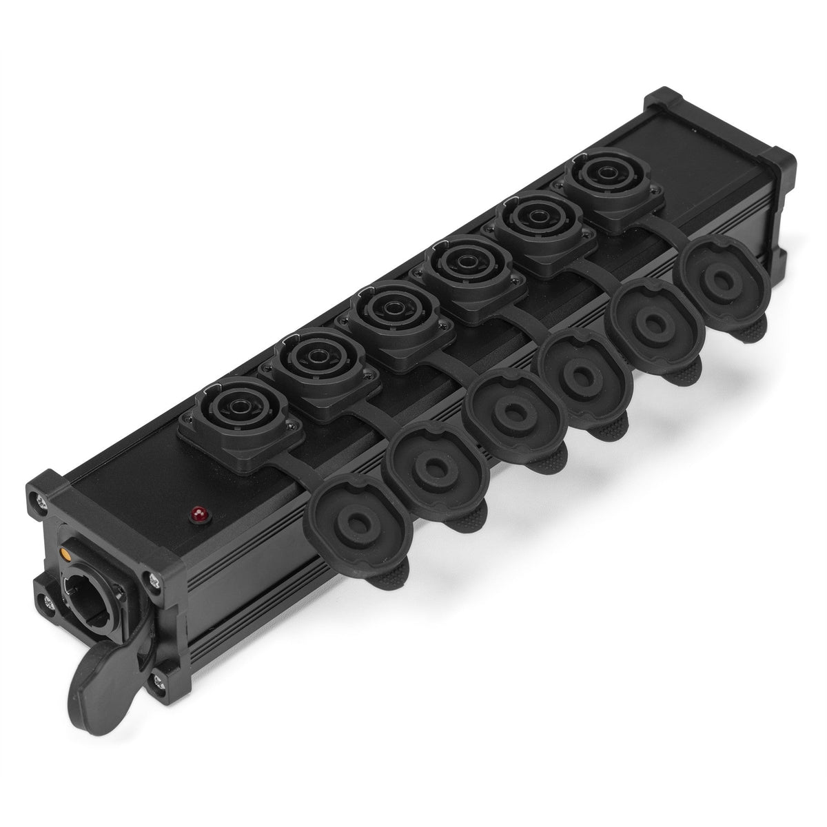 PD - Connex PSB30 - Splitter P - Con TR IN – 7x P - Con TR OUT - Tempo Shop