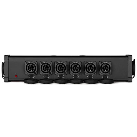 PD - Connex PSB30 - Splitter P - Con TR IN – 7x P - Con TR OUT - Tempo Shop