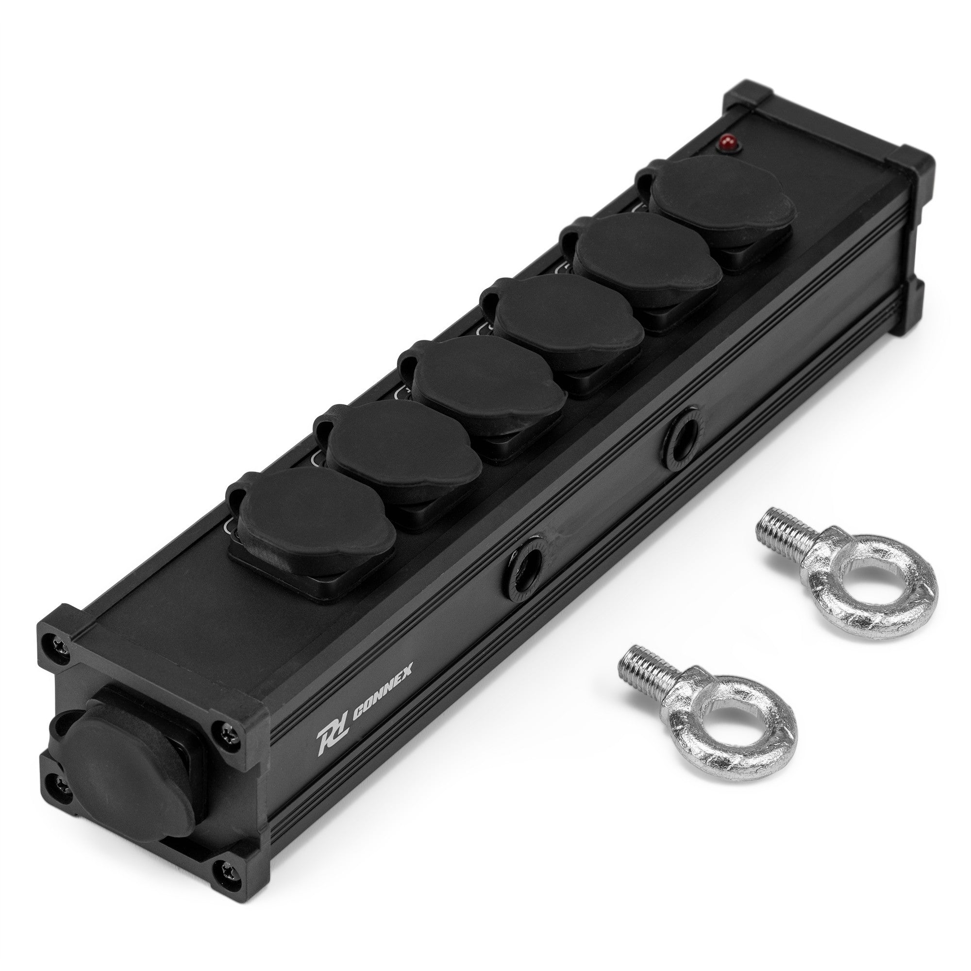 PD - Connex PSB30 - Splitter P - Con TR IN – 7x P - Con TR OUT - Tempo Shop