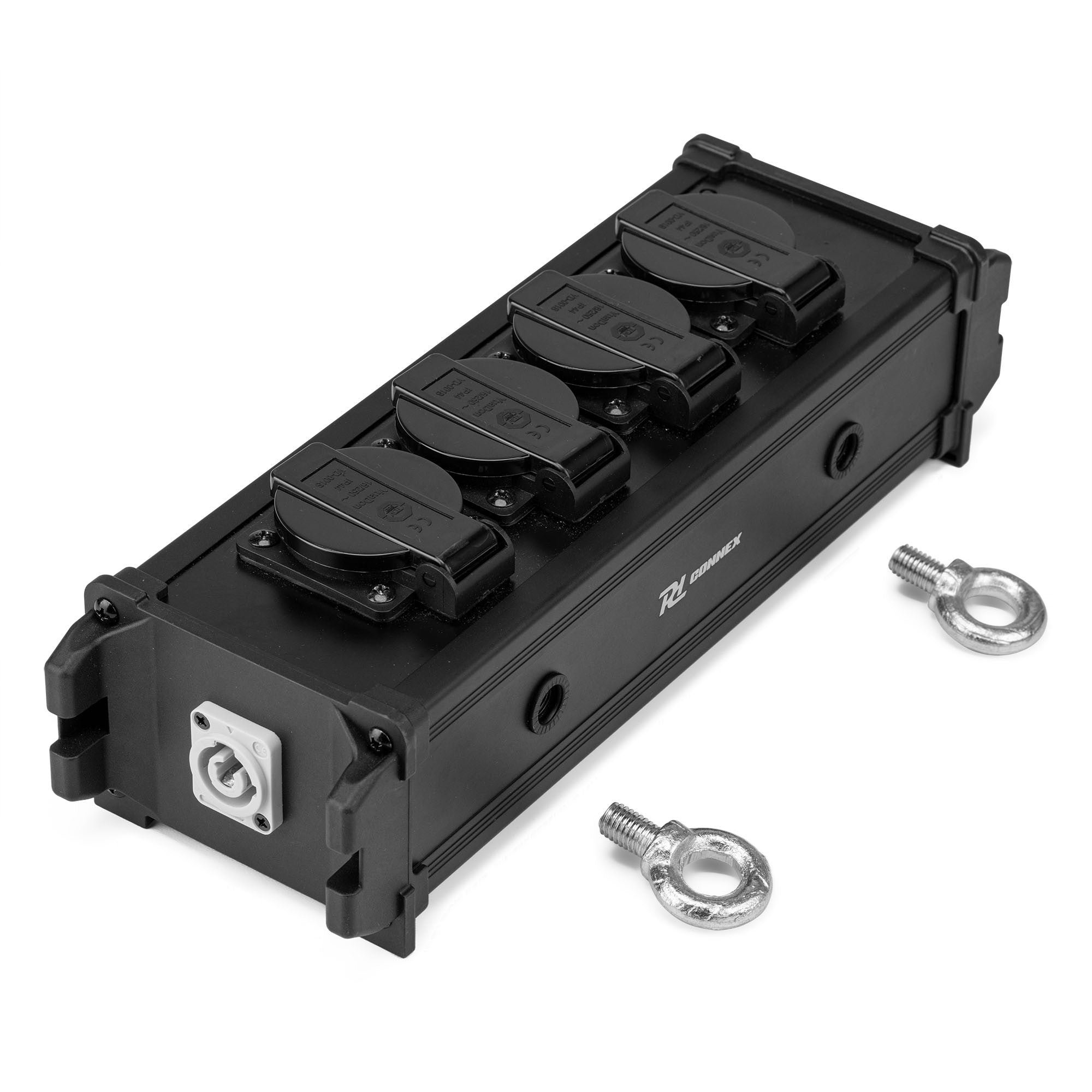 PD - Connex PSB40 - Splitter P - Con IN - OUT/IN + 4x SHUKO - Tempo Shop