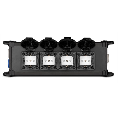 PD - Connex PSB40 - Splitter P - Con IN - OUT/IN + 4x SHUKO - Tempo Shop