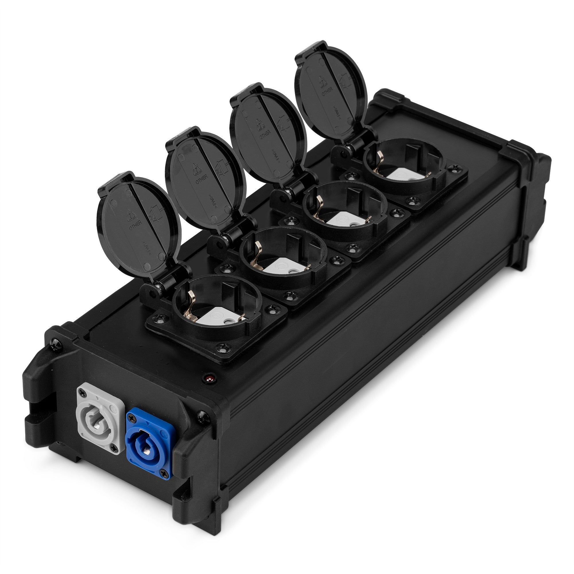 PD - Connex PSB40 - Splitter P - Con IN - OUT/IN + 4x SHUKO - Tempo Shop