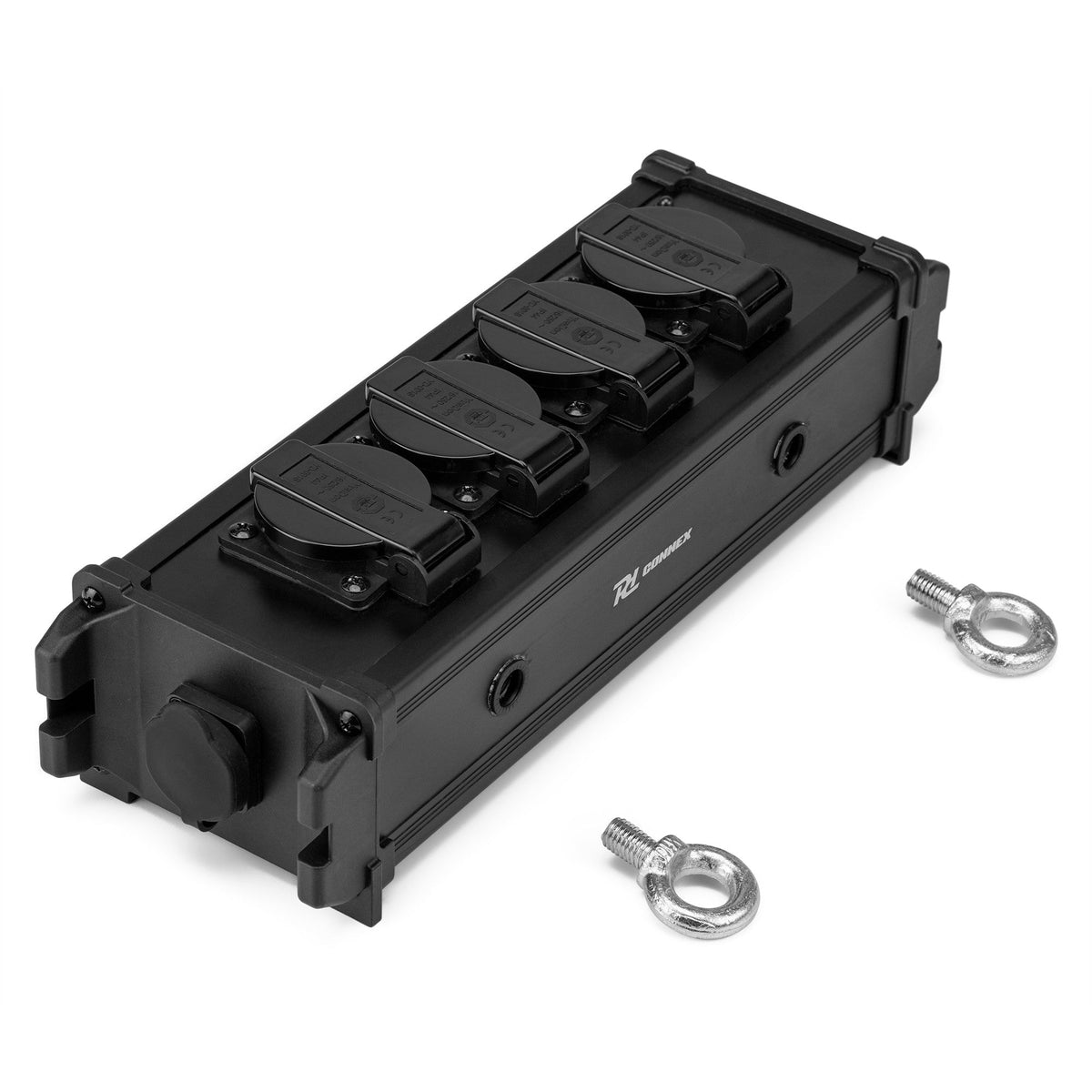 PD - Connex PSB45 - Splitter P - Con TR IN/OUT + OUT + 4x SHUKO - Tempo Shop