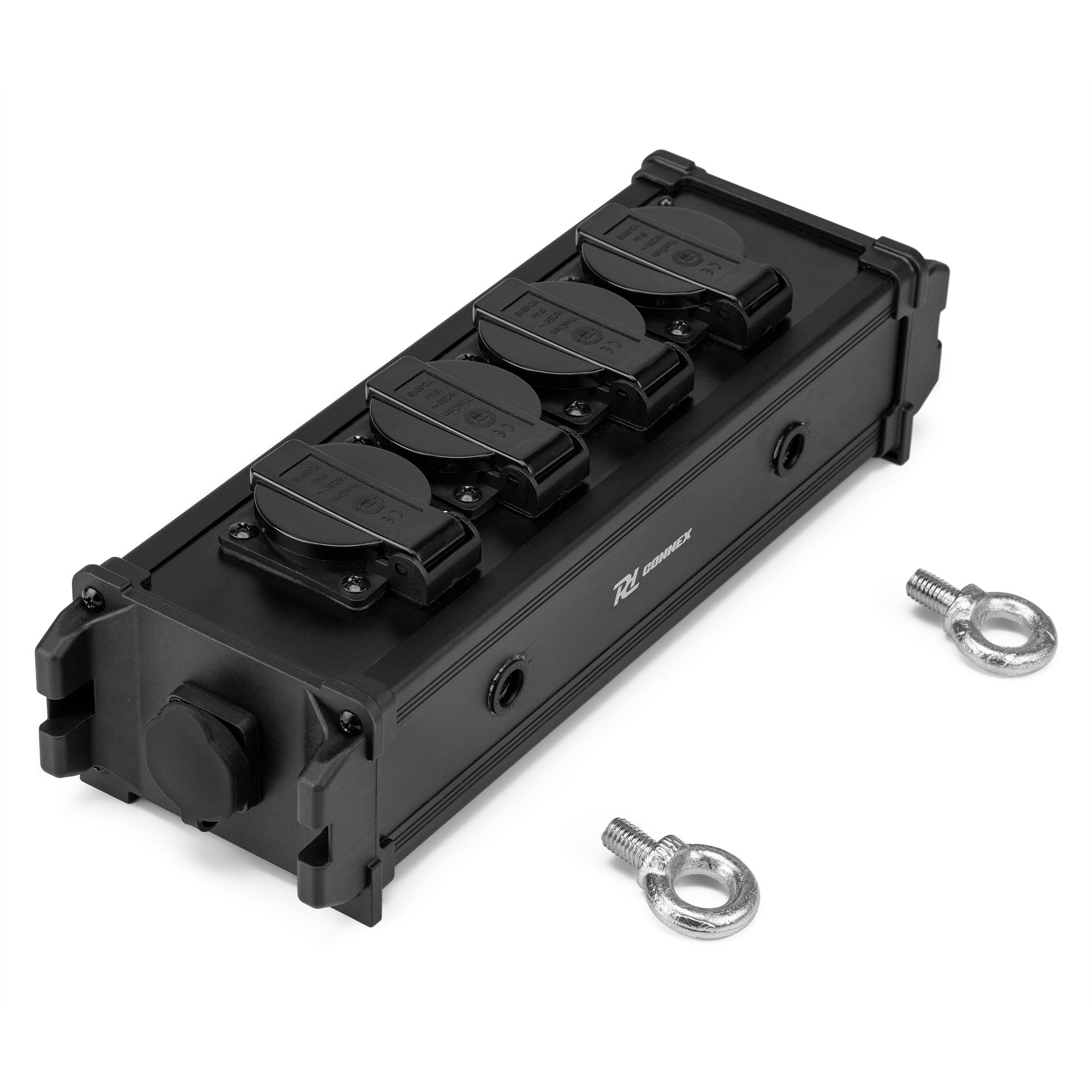 PD - Connex PSB45 - Splitter P - Con TR IN/OUT + OUT + 4x SHUKO - Tempo Shop