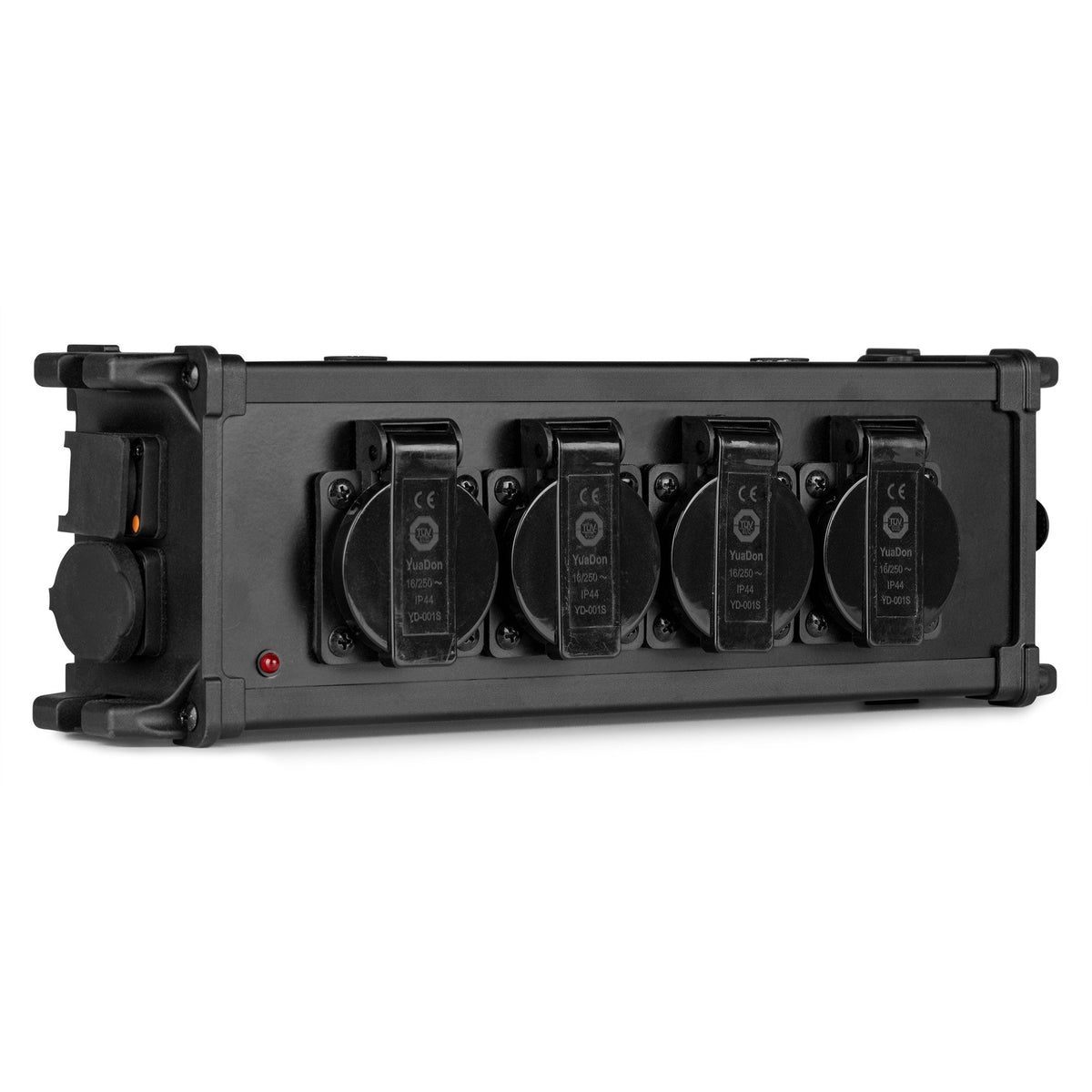 PD - Connex PSB45 - Splitter P - Con TR IN/OUT + OUT + 4x SHUKO - Tempo Shop