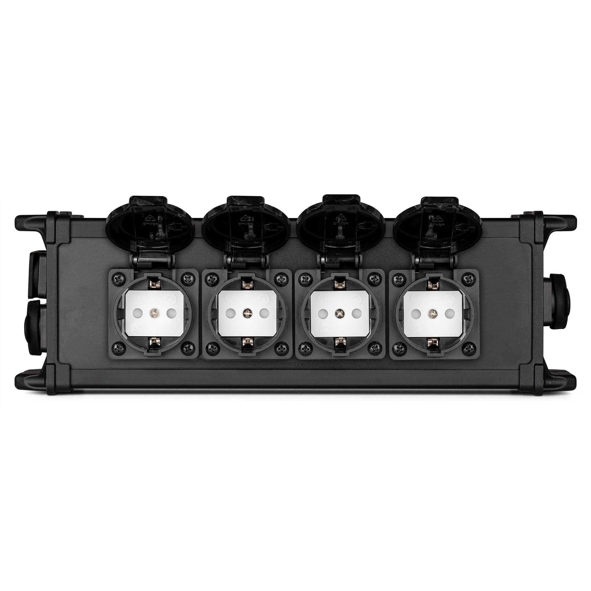 PD - Connex PSB45 - Splitter P - Con TR IN/OUT + OUT + 4x SHUKO - Tempo Shop