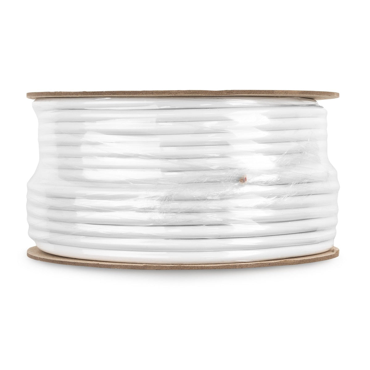 PD - Connex RX10W - Cable altavoz linea de 100V, 2 x 1.5mm, 15A, Blanco, 50m - Tempo Shop