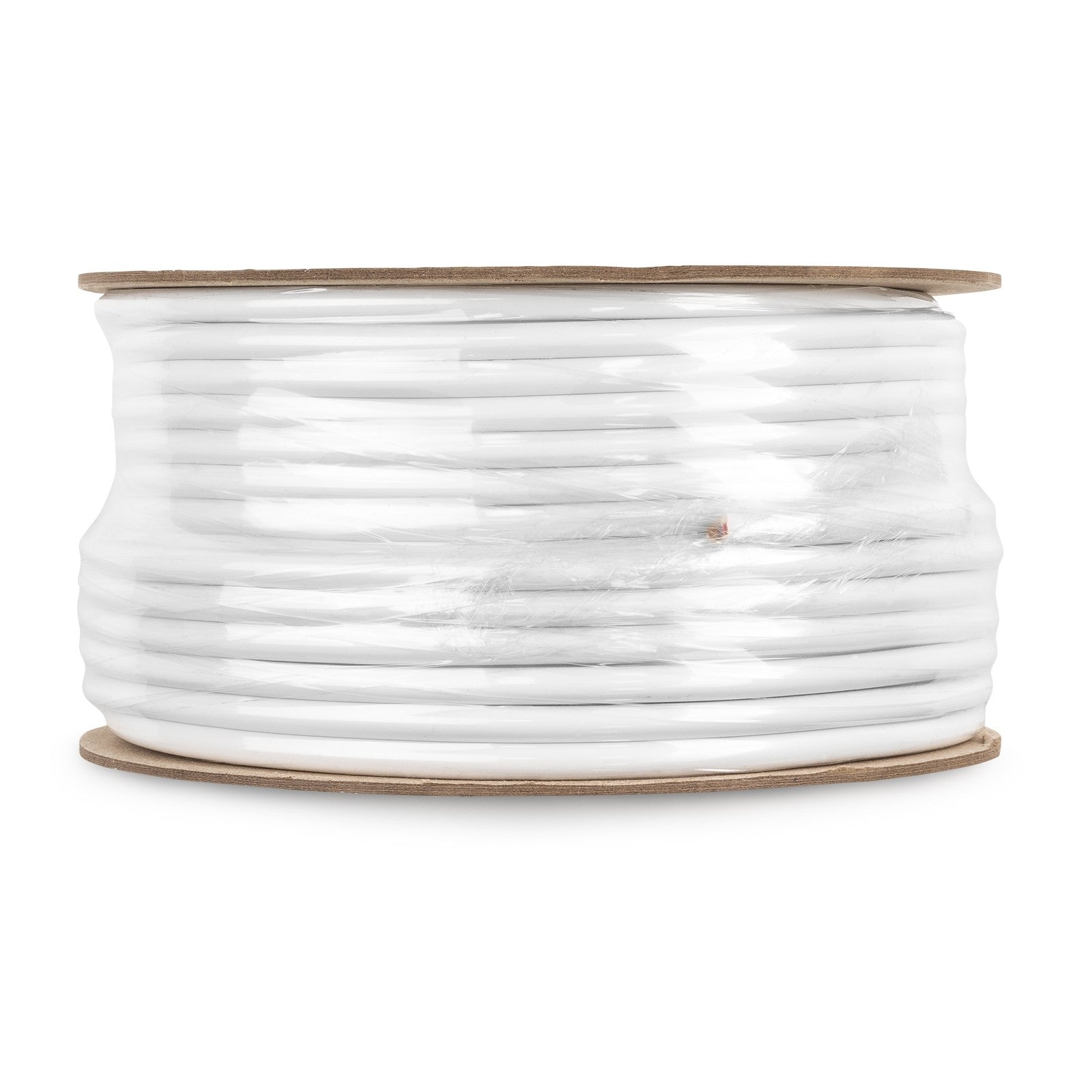 PD - Connex RX10W - Cable altavoz linea de 100V, 2 x 1.5mm, 15A, Blanco, 50m - Tempo Shop