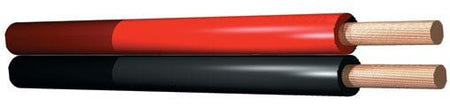 PD - Connex RX24 - Cable paralelo 2 conductores, 2 x 2.5mm, 25A, Rojo/Negro, 100m - Tempo Shop