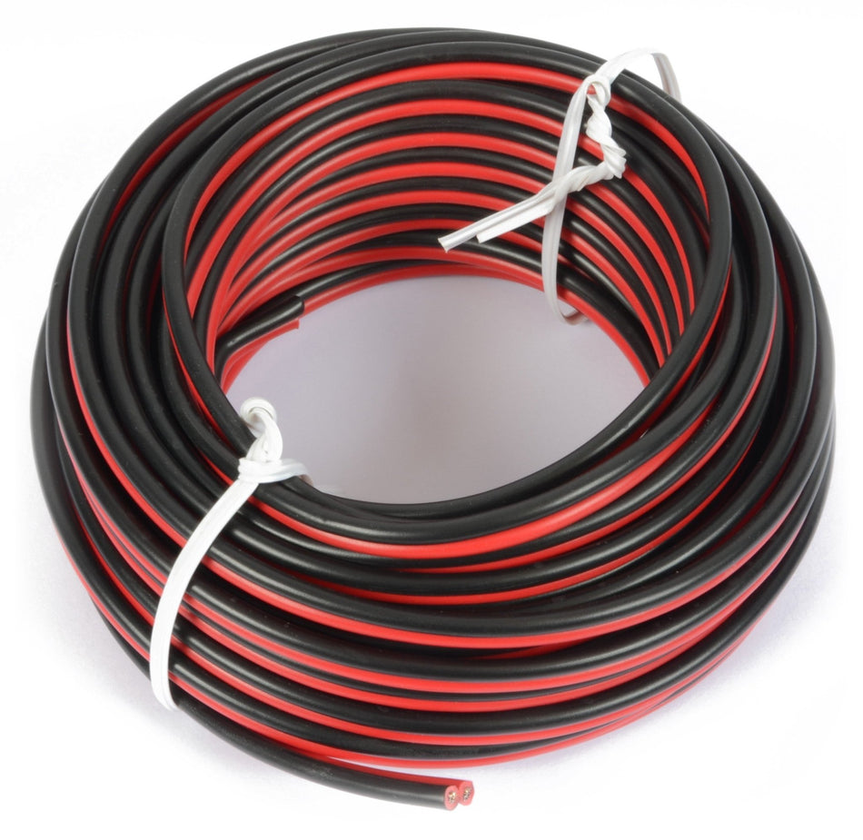 PD - Connex RX30 - Cable Universal Rojo & Negro 2x 0.75mm. 10m - Tempo Shop