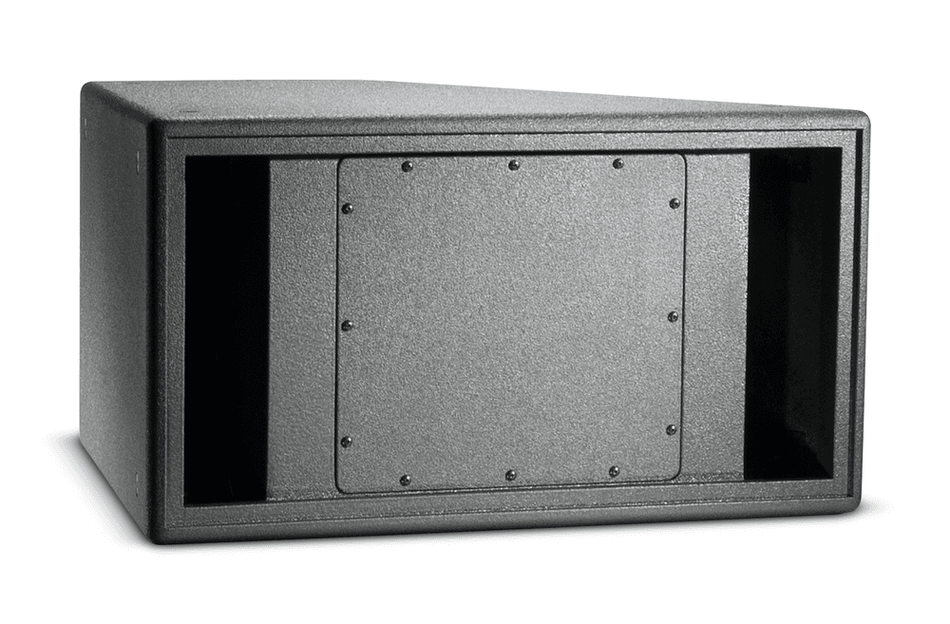 JBL Professional PD5122 - Dual 300mm Slot-Loaded Low-Frequency Module for PD Systems