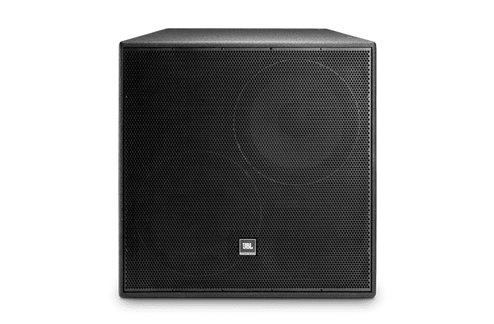 JBL Professional PD525S - Dual 15" High Output Subwoofer (Vented, Front Loaded) for Installations