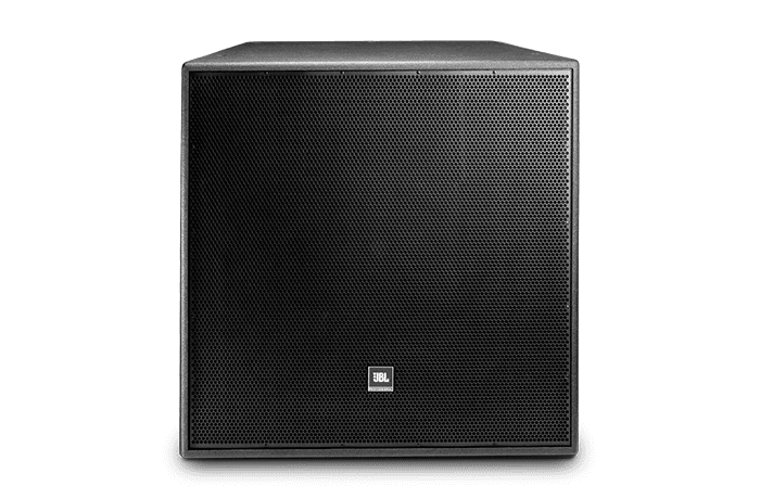 JBL Professional PD564 - 2-Way Full-Range Loudspeaker with 15" Horn and 60° x 40° Coverage