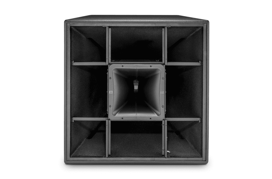 JBL Professional PD564 - 2-Way Full-Range Loudspeaker with 15" Horn and 60° x 40° Coverage