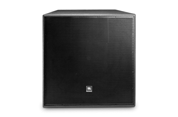 JBL Professional PD595 - 15" Horn-Loaded Full-Range Loudspeaker with 90° × 50° Coverage