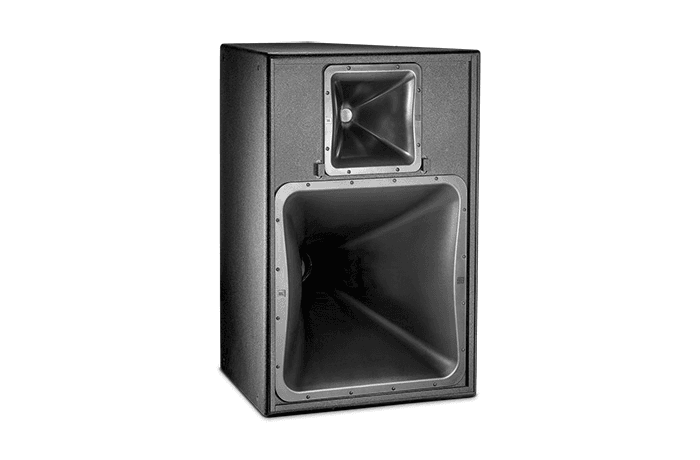 JBL Professional PD6212-95 - 12" 2-Way Full-Range Loudspeaker, Horn-Loaded 90° × 50°