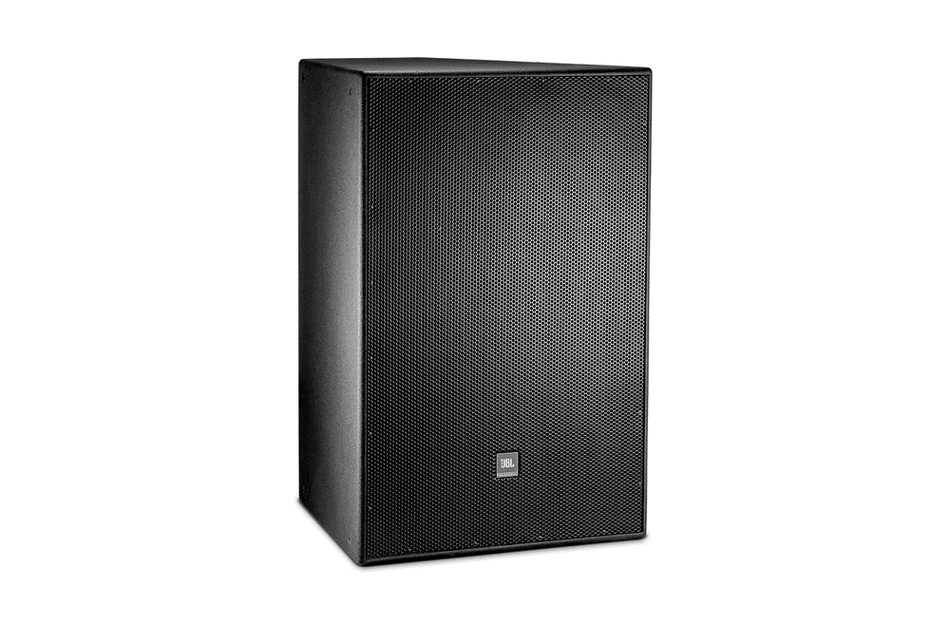 JBL Professional PD6322-66 - 3-Way Full-Range Loudspeaker with 2x12" Drivers and 60° x 60° Drive (Precision Directivity)