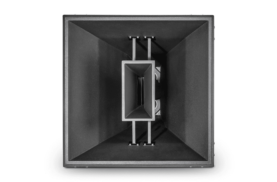JBL Professional PD764i - Ultra-high output, horn-loaded 60° × 40° mid-high speaker system