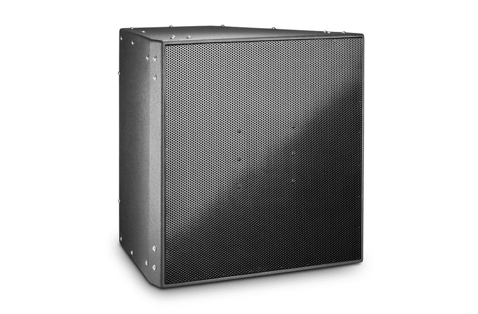 JBL Professional PD764i-215 - 3-Way, Horn-Loaded, 60° x 40°, Ultra-High Output Full-Range Loudspeaker System