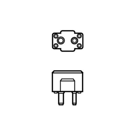 Philips 22806600 - Lámpara MSD 250/2 GY9,5 3000H - Tempo Shop