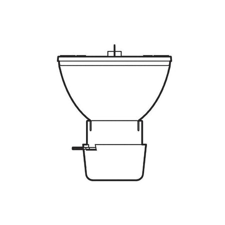 Philips 93070200 - Lámpara MSD PLATINUM 5R 190W - Tempo Shop