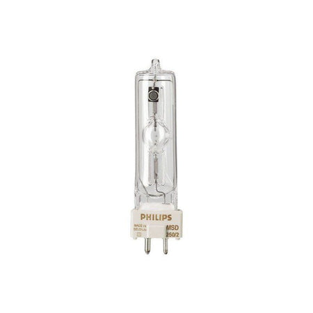 Philips 22806600 - Lámpara MSD 250/2 GY9,5 3000H - Tempo Shop