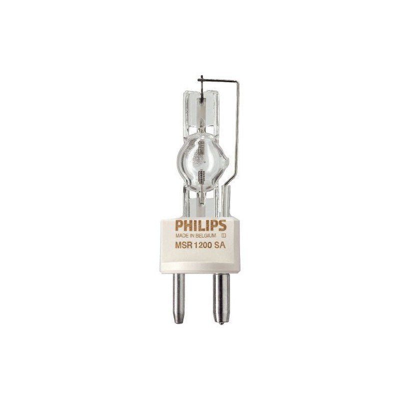 Philips 22125800 - Lámpara MSR 1200 SA PHILIPS GY22 - Tempo Shop