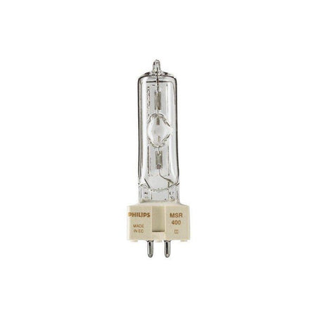 Philips 41600600 - Lámpara MSR 400 PHILIPS GX9.5 - Tempo Shop