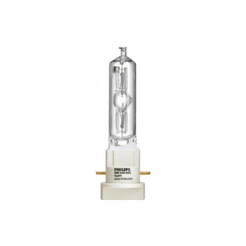 Philips 22111100 - Lámpara MSR GOLD 300/2 MINI FASTFIT PGJX28 - Tempo Shop