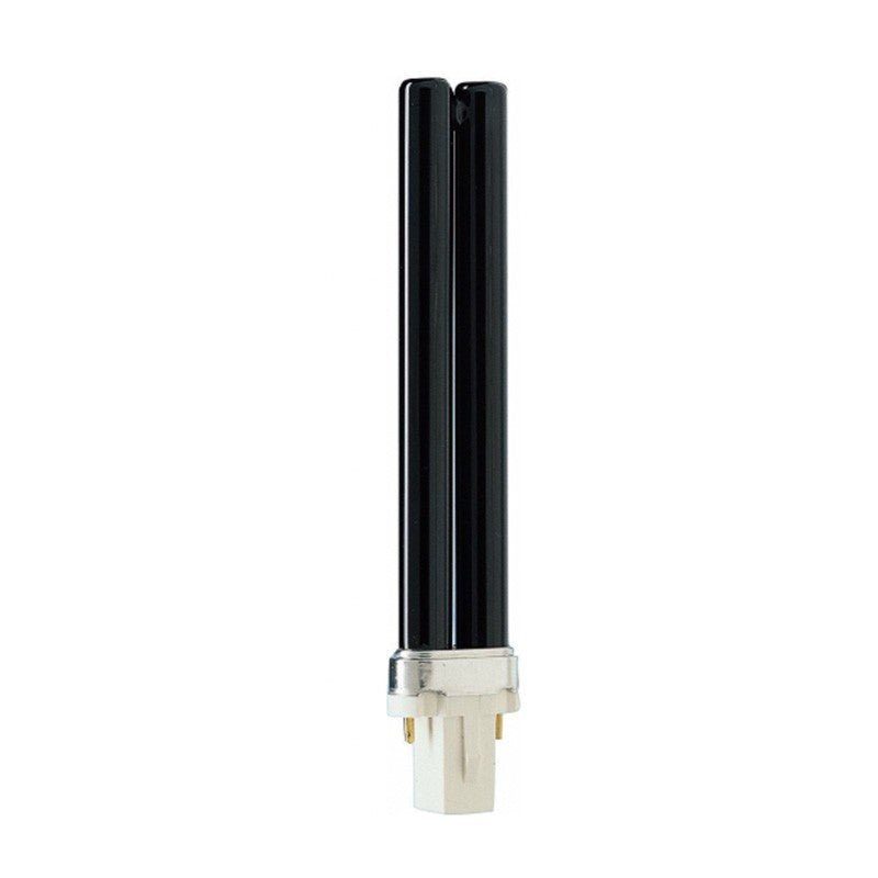 Philips 95090180 - Tubo PL - S 9W /2P BLB G23 Luz negra - Tempo Shop