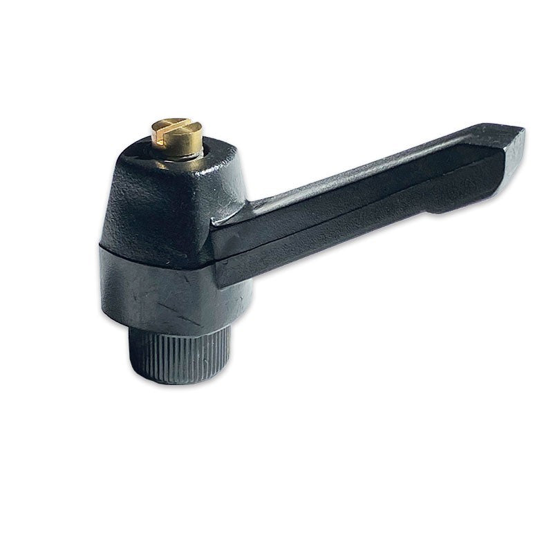 Triton Blue POMO PALANCA DE LEVA - Pomo de Sujeción Rápida M8 en Negro